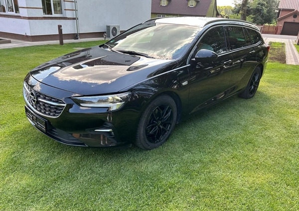 Opel Insignia cena 77490 przebieg: 139533, rok produkcji 2021 z Kępno małe 92